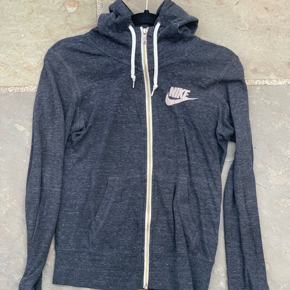 Nike jacket hoodie